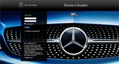 Desktop Screenshot of brandnet.clemenger.com.au
